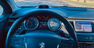 Peugeot 508 rxh hübriid 4x4 (12 foto / 14)