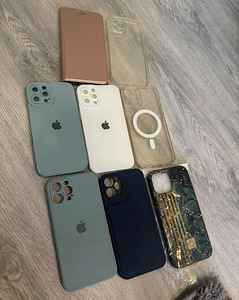 iPhone 12 Pro Max 512gb (7 фото из 9)