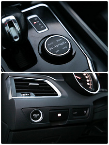 Peugeot 508 RXH гибрид (10 фото из 15)