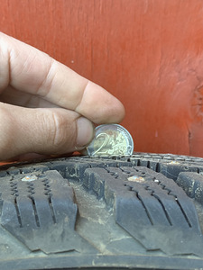 Talverehvid 4tk 215/70 R16 rehvid nissan, Qashqai (5 foto / 5)
