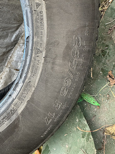 Rehvid MICHELIN 235/65 R17 4tk (4 foto / 7)