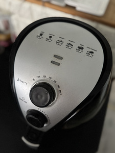 Delimano airfry (3 foto / 3)