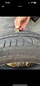 Rehvid MICHELIN 235/65 R17 4tk (5 foto / 8)
