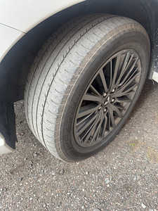 Шины 225/55 R18 YOKOHAMA (3 фото из 5)