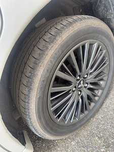 Шины 225/55 R18 YOKOHAMA (5 фото из 5)