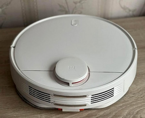 Xiaomi mi robot vacuum mop robot tolmuimeja (2 foto / 4)