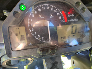 Honda CBR600RR 86kW (4 foto / 4)