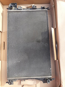 Opel Vectra C radiaator. (4 foto / 4)