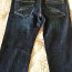 Meeste teksad original Conver Jeans Casual (foto #2)