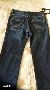 Meeste teksad original Conver Jeans Casual (2 foto / 2)