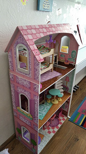 Barbie Nuku maja (2 foto / 3)