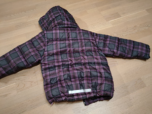 H&M talvejope, nr 116 (2 foto / 2)