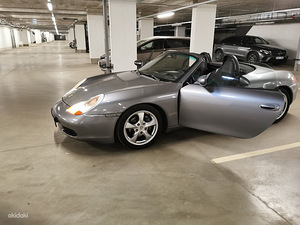 Porsche Boxster (1 foto / 10)