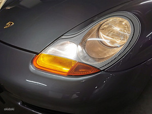 Porsche Boxster (2 foto / 10)