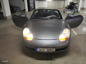 Porsche Boxster (3 foto / 10)