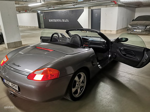Porsche Boxster (4 foto / 10)