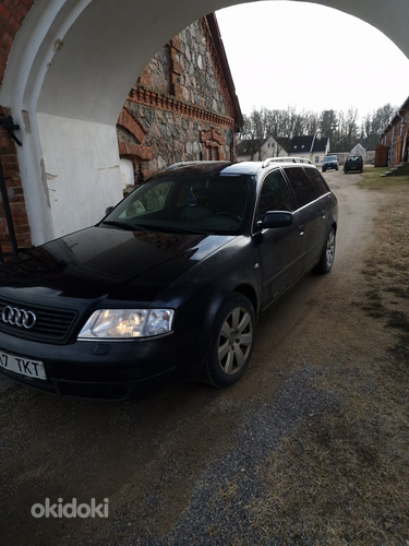 Audi a6 c5 2.5 132kw QUATTRO (foto #2)