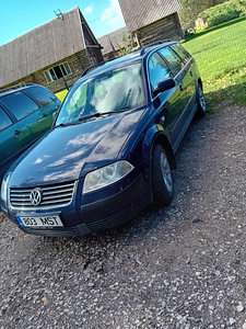 Passat b5.5 1.9 74kw (1 foto / 6)