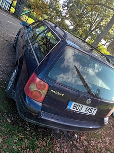 Passat b5.5 1.9 74kw (4 foto / 6)