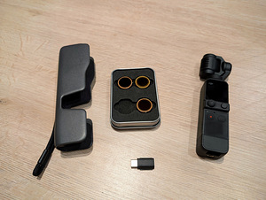 Müüa DJI Pocket 2 (2 foto / 2)