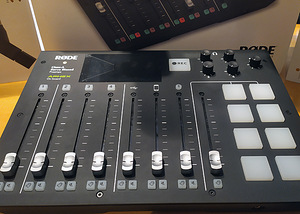 RodeCaser Pro + 2 PodMic + (3 foto / 3)
