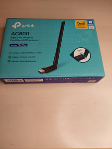 TP Link Dualband USB wifi adapter (1 foto / 3)
