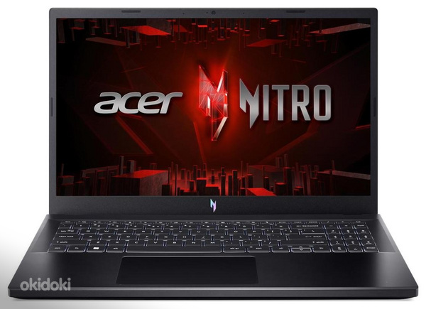 Sülearvuti Acer Nitro V 15 ANV15-51-52X2 15.6 144hz i5-13420