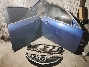 Mazda 6 GH varuosad (1 foto / 10)