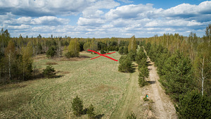 Krunt Peipsi järvest 550m kaugusel (3 foto / 8)