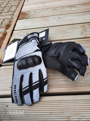 Мотоциклетные перчатки Richa (фото #1)