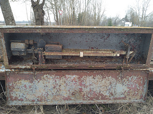 Autokaal, uus hind!!!!!! (3 foto / 3)