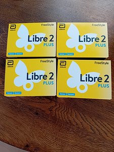 Libre 2 plus sensor (1 foto / 5)