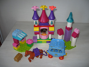 Lego duplo (analoog) (2 foto / 3)