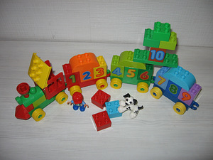 Lego Duplo originaal1. Hind kõige eest (2 foto / 3)