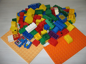 Lego Duplo 120tk (3 foto / 3)