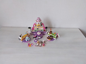 Lego Friends 1 (2 фото из 3)