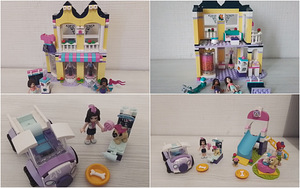 Lego Friends 2 (1 фото из 3)