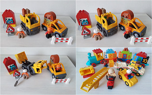 Lego duplo 2. цена за все 10 евро (1 фото из 3)
