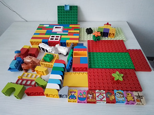 Lego Duplo 107tk. (3 foto / 3)
