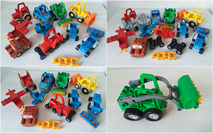Lego Duplo 3 (1 фото из 3)