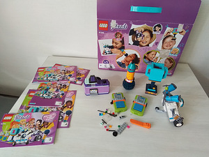 Lego Friends 41346 Sõpruse karp (4 foto / 5)