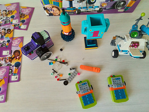 Lego Friends 41346 Шкатулка дружбы (5 фото из 5)