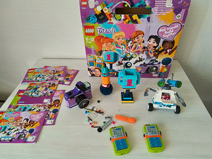Lego Friends 41346 sõpruse karbike (1 foto / 5)