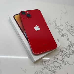 iPhone 14, 256GB, punane (1 foto / 3)