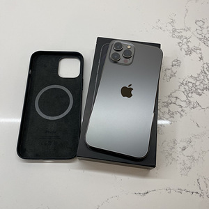 iPhone 12 Pro max, 256GB, space grey (1 foto / 3)