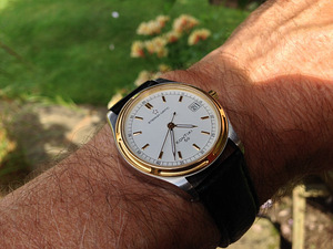 ETERNA Kontiki 60 Suurepärases seisukorras. (1 foto / 3)