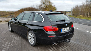 Müüa BMW 525 (3 foto / 12)