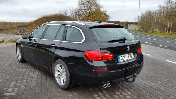 Müüa BMW 525 (foto #3)