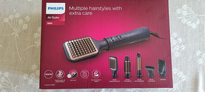 Föön-koolutaja komplekt Philips Air Styler 5000 (1 foto / 3)