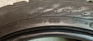 Шины 275/40-20 (5 фото из 6)